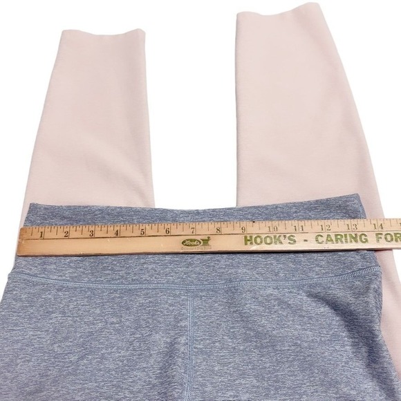 Outdoor Voices Medium Earthy Color Block Full Length Leggings - Picture 12 of 13